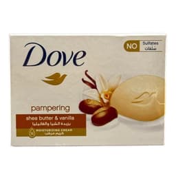 Dove Soap Shea Butter (hybrid 2) 160 g - image 2