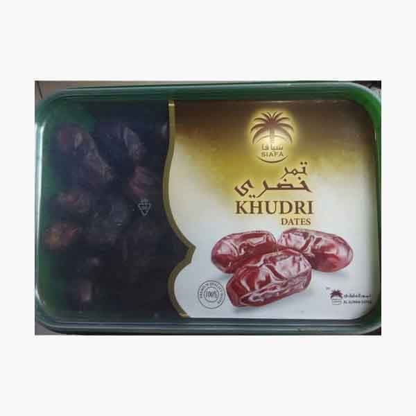 Wafia Pure Khudri Dates Pouch 500 g
