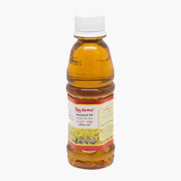 Raj Kamal Mustard Oil 200 mL
