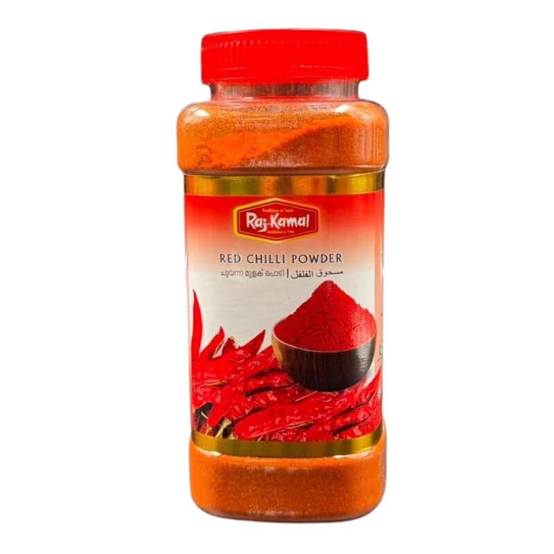 Raj Kamal Chilly Powder Jar 200 g
