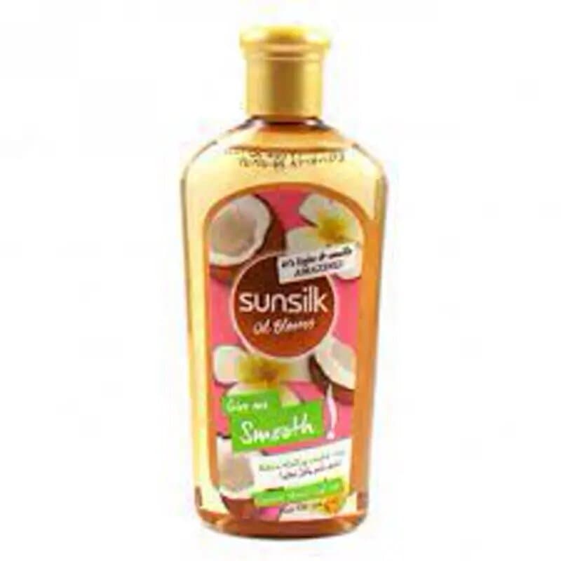 Sunsilk Hair Oil Smoothness 250 mL