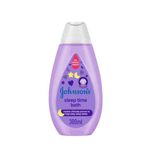 Johnson Baby Sleep Time Bath 300 mL