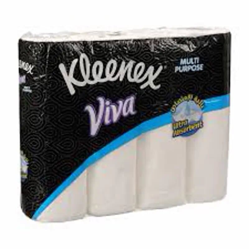 Kleenex Viva Hht Mp 40 Sc 4roll