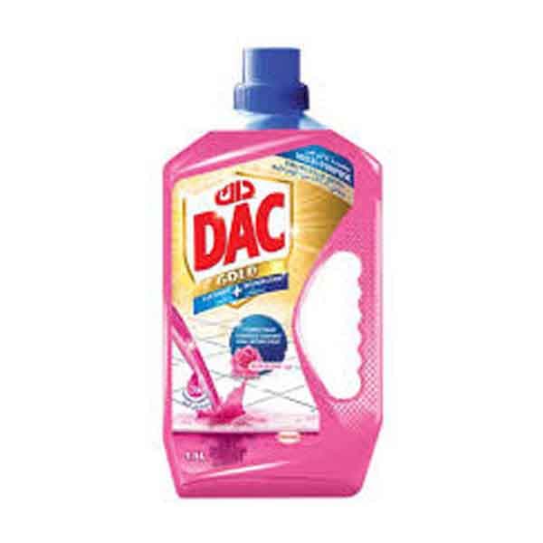 Dac Super Disinfectant Rose 1.5 L