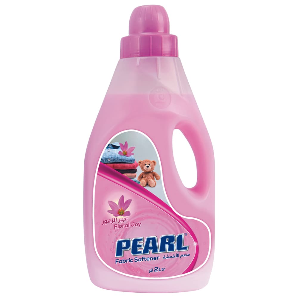 Pearl Fabric Softner Floral Joy 2 L