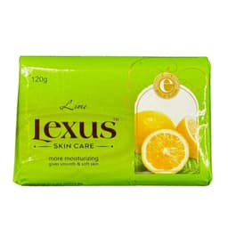 Lexus Beauty Soap Lime 120 g - image 2