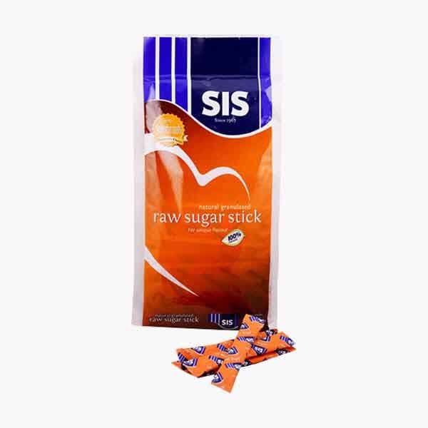 Sis Raw Sugar Sticks 350 g
