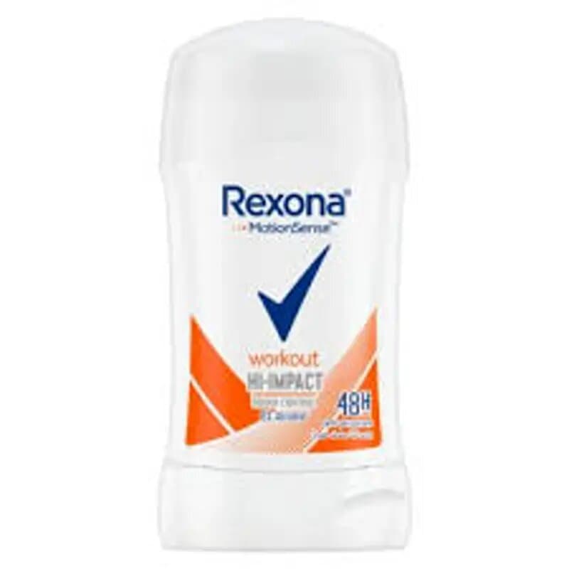 Rexona Wmn St Workout Cl1 40 g