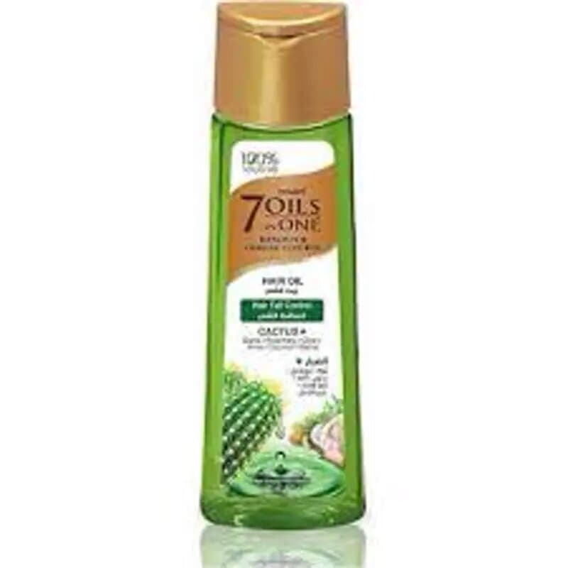 Emami 7 In 1 Cactus H Oil 200 mL