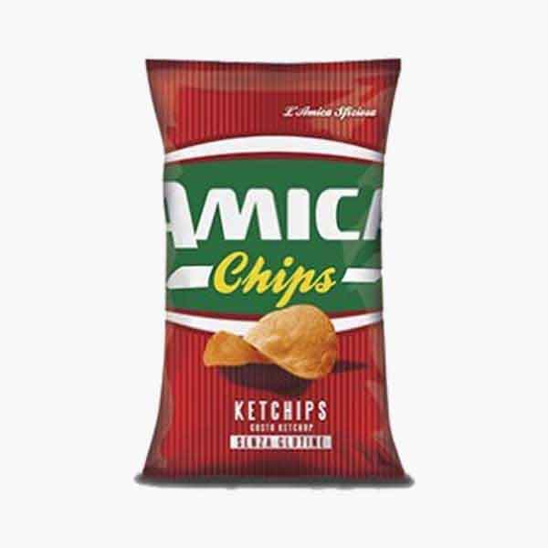 Amica Chips Ketchips 25 g