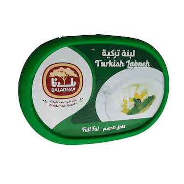 Baladna Fresh Turkish Labneh 200 g