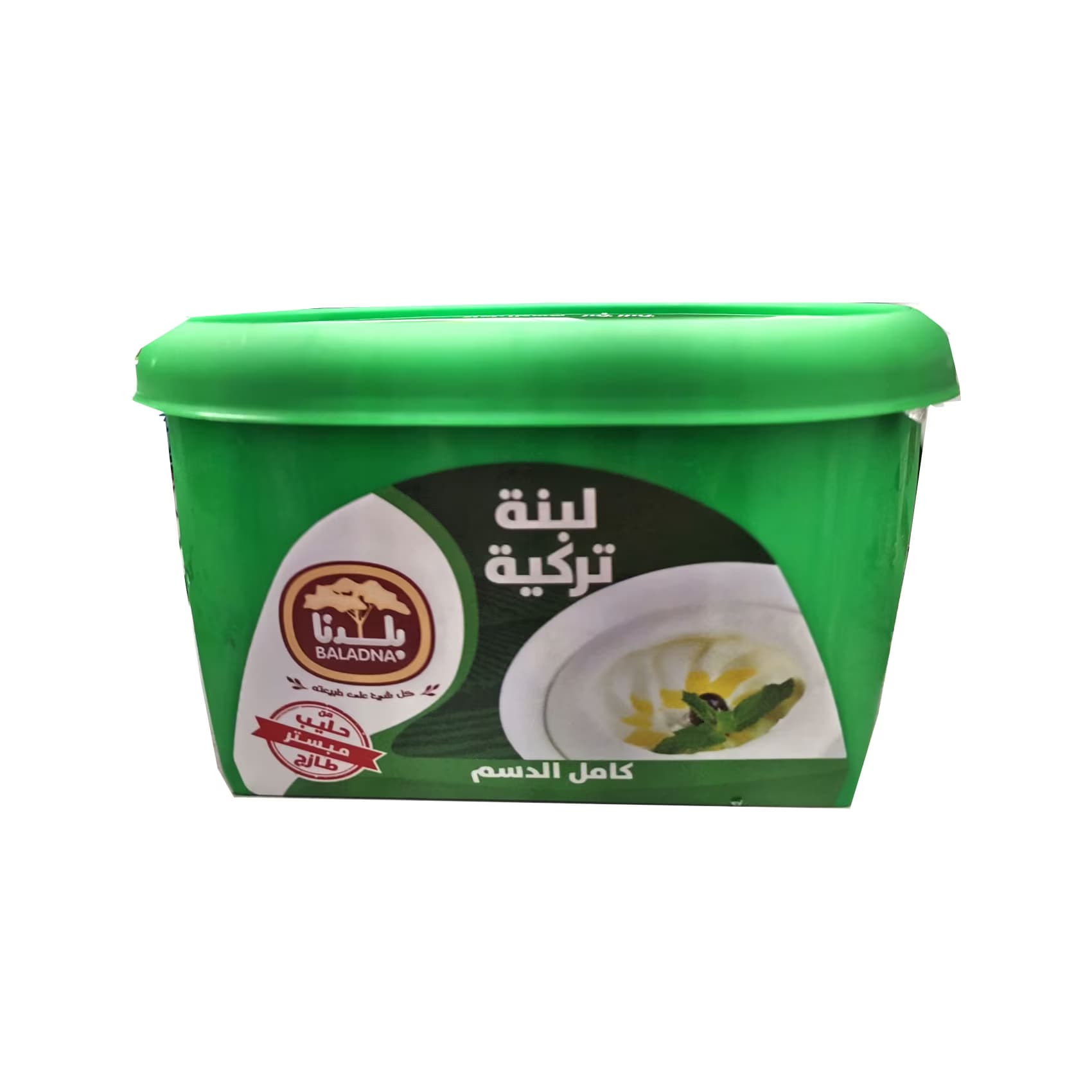 Baladna Fresh Turkish Labneh 400 g