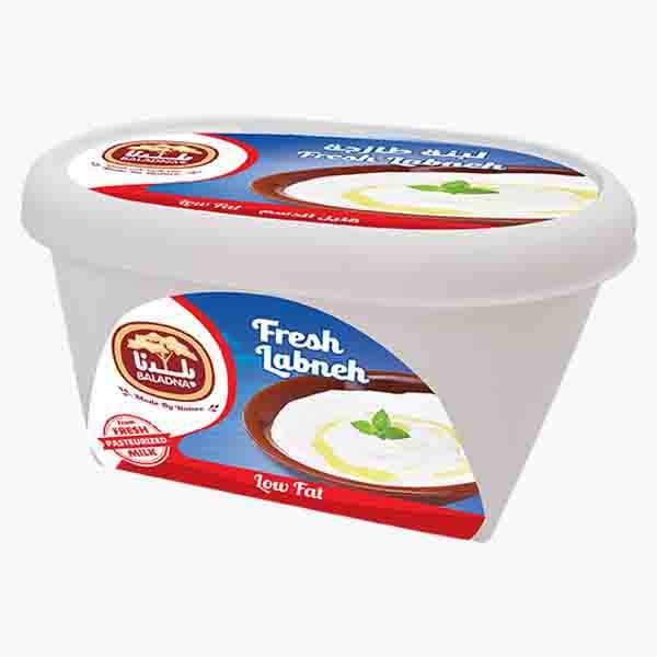 Baladna Fresh Labneh Low Fat 200 g