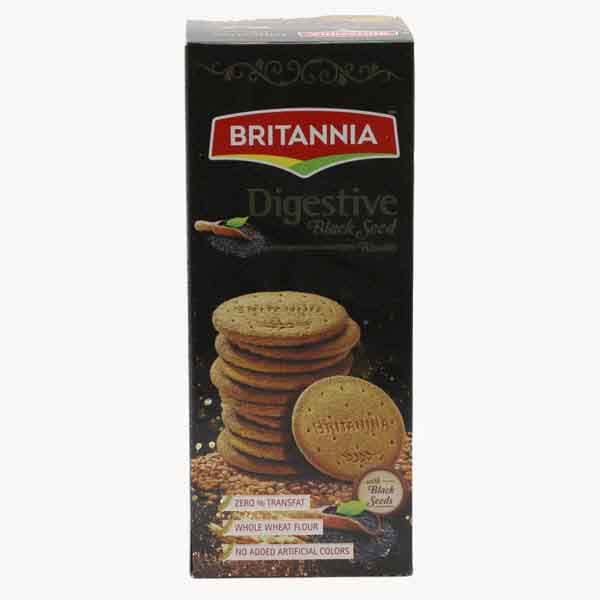Britannia Nutri Choi BLK Seed DIG Biscuit 350 g