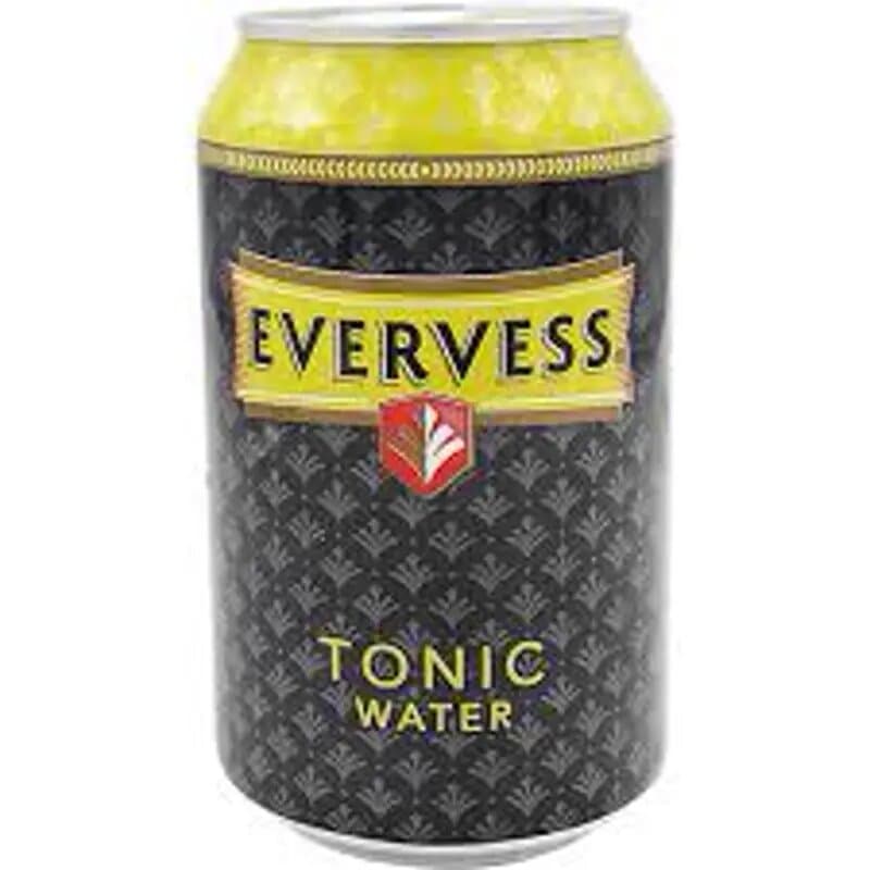 Evervess Tonic Water 330 mL