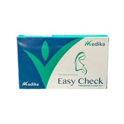 Medica Easy Check Pregnancy Test Kit - image 1