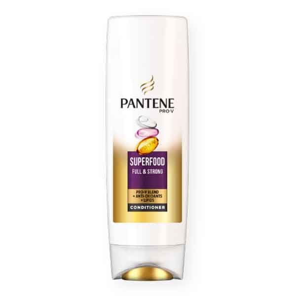 Pantene 3 Mm Superfood Shampoo 200 mL