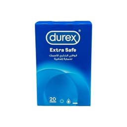Durex Extra Safe Condom 20 Pc - image 3