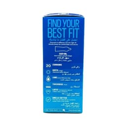 Durex Extra Safe Condom 20 Pc - image 2