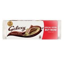 Galaxy Milk Chocolate 80 g