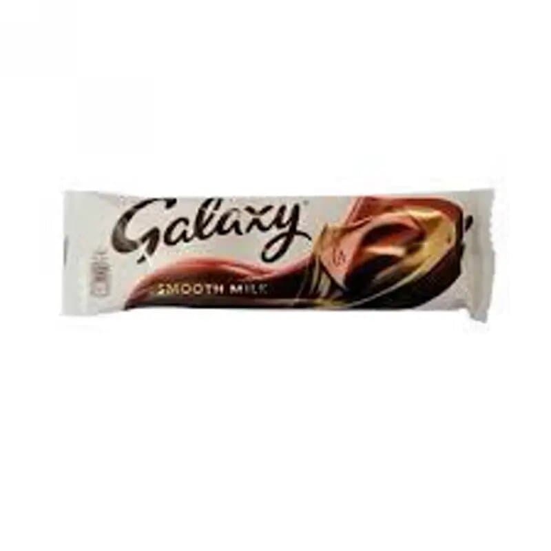 Galaxy Milk Chocolate 36 g Kec