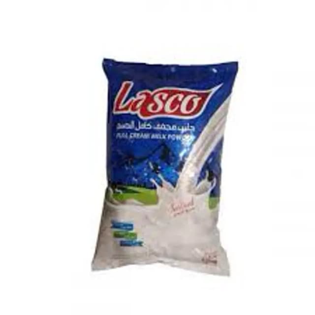 Lasco Full Cream Milk Powder Pouch 2.25 Kg