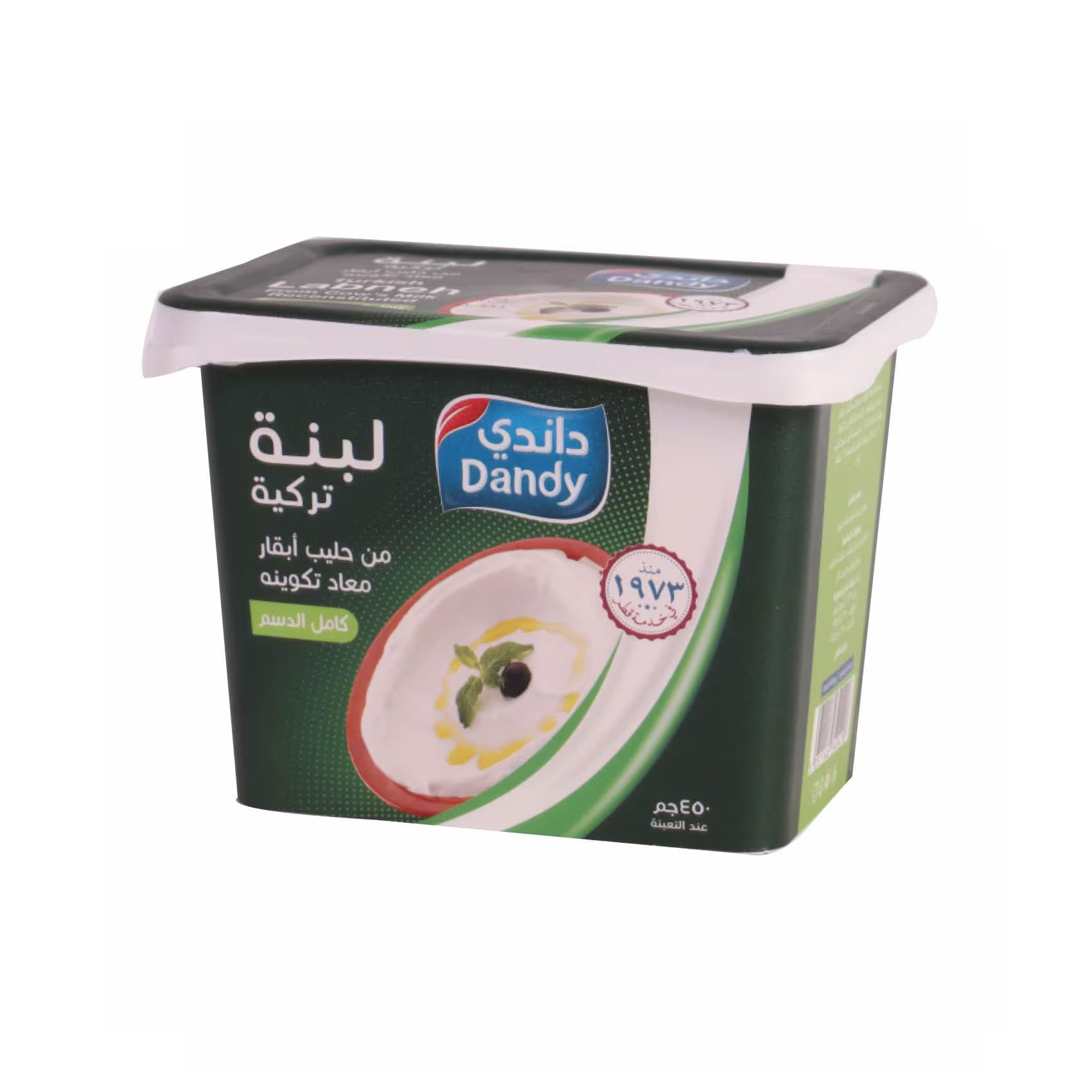 Dandy Turkish Labneh Full Fat 450 g