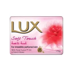 Lux Bar Soap Soft Rose 170 g - image 1