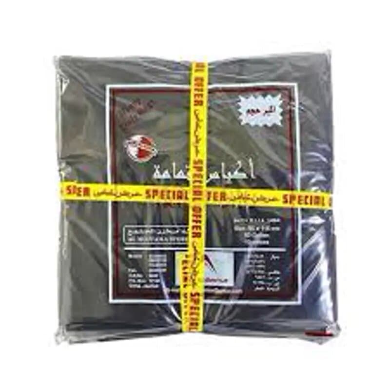 Al Mojtama Trash Bag 115cm X 95cm 3 Pc