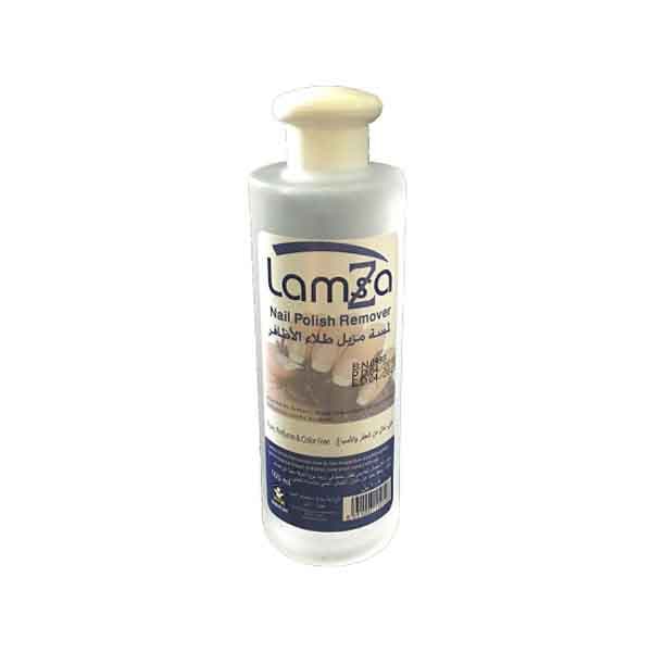 Lamsa Nail Polish Remover Pure 110 mL