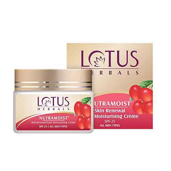 Lotus Herbals Nutramoist 50 g