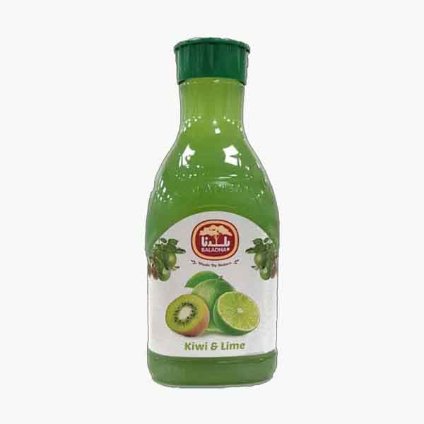 Baladna Fresh Kiwi Lime Juice 1.5 L