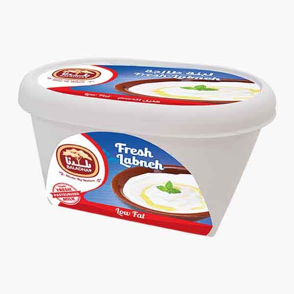Baladna Fresh Labneh Low Fat 400 g