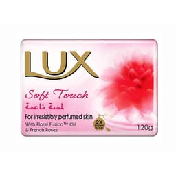Lux Bar Soap Soft Rose 120 g - image 1