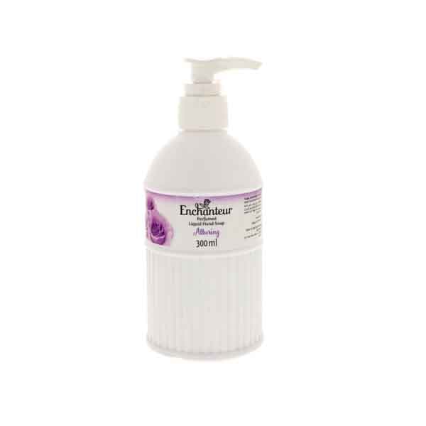 Enchanteur Liquid Hand Wash Alluring 250/300 mL