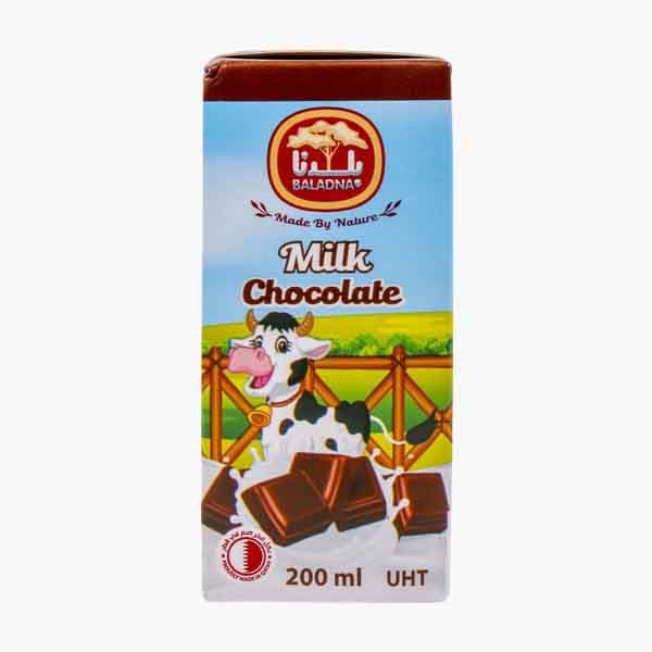 Baladna Uht Chocolate Milk 200 mL