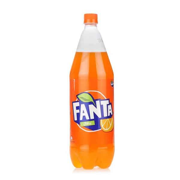 Fanta Orange 1.75 L Pet