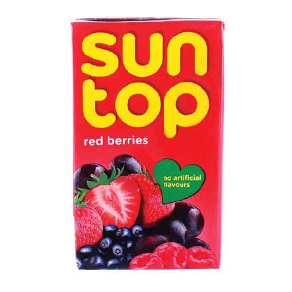 Suntop Berries Juice 250 mL