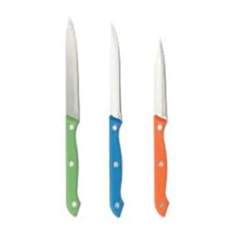 Gitco Kitchen Knife 3 Pc Set K222