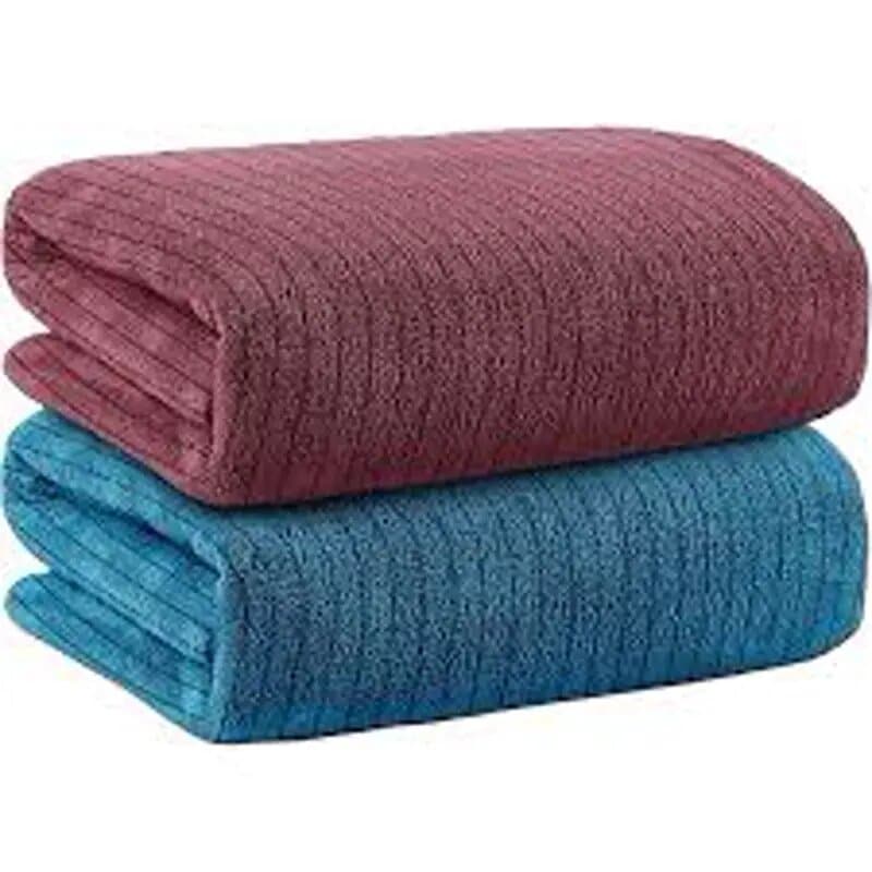 Kingston Micro Cotton Bath Towel Plain 84 x 150 Cm