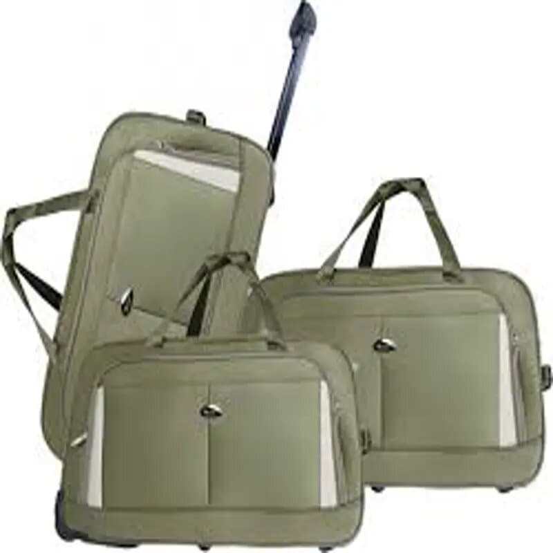 Abraj Duffle Bag Set Size 20"
