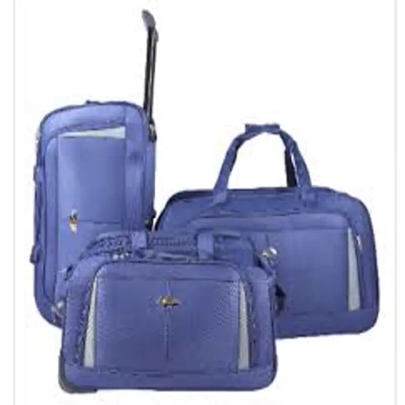 Abraj Duffle Bag Set Size 23"
