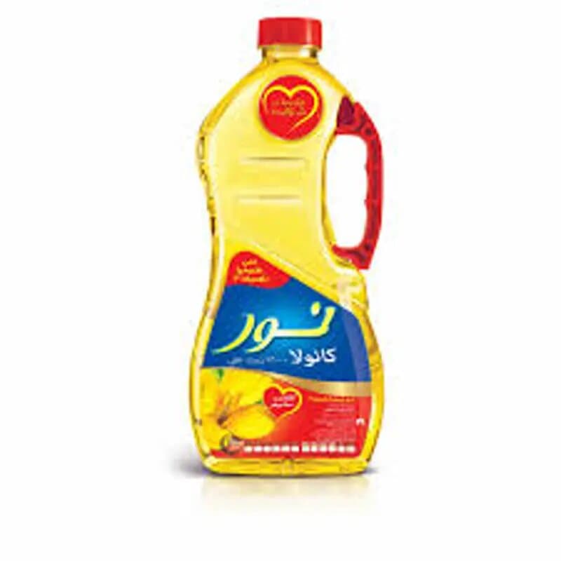 Noor Canola Oil 1.5 L