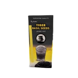 Tiger Basil Seed 100 g - image 1