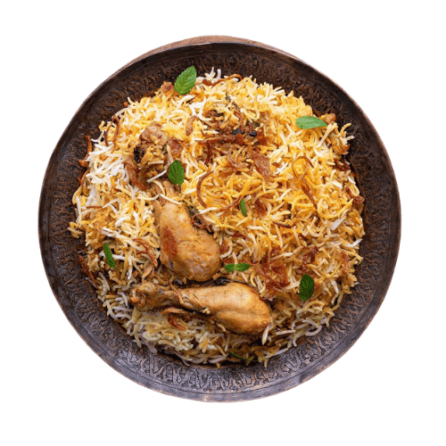 Chicken Dum Biryani 250 g