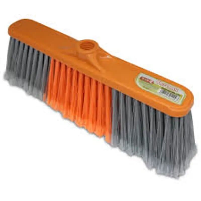Homeway Broom Head With Stick Fb-410-pb