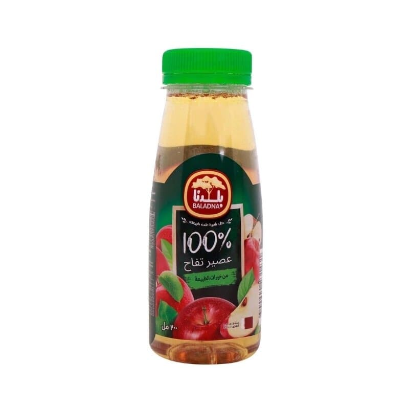 Baladna Chilled Juice Apple 200 mL
