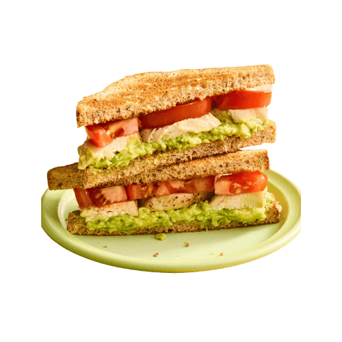 Sandwich Chicken