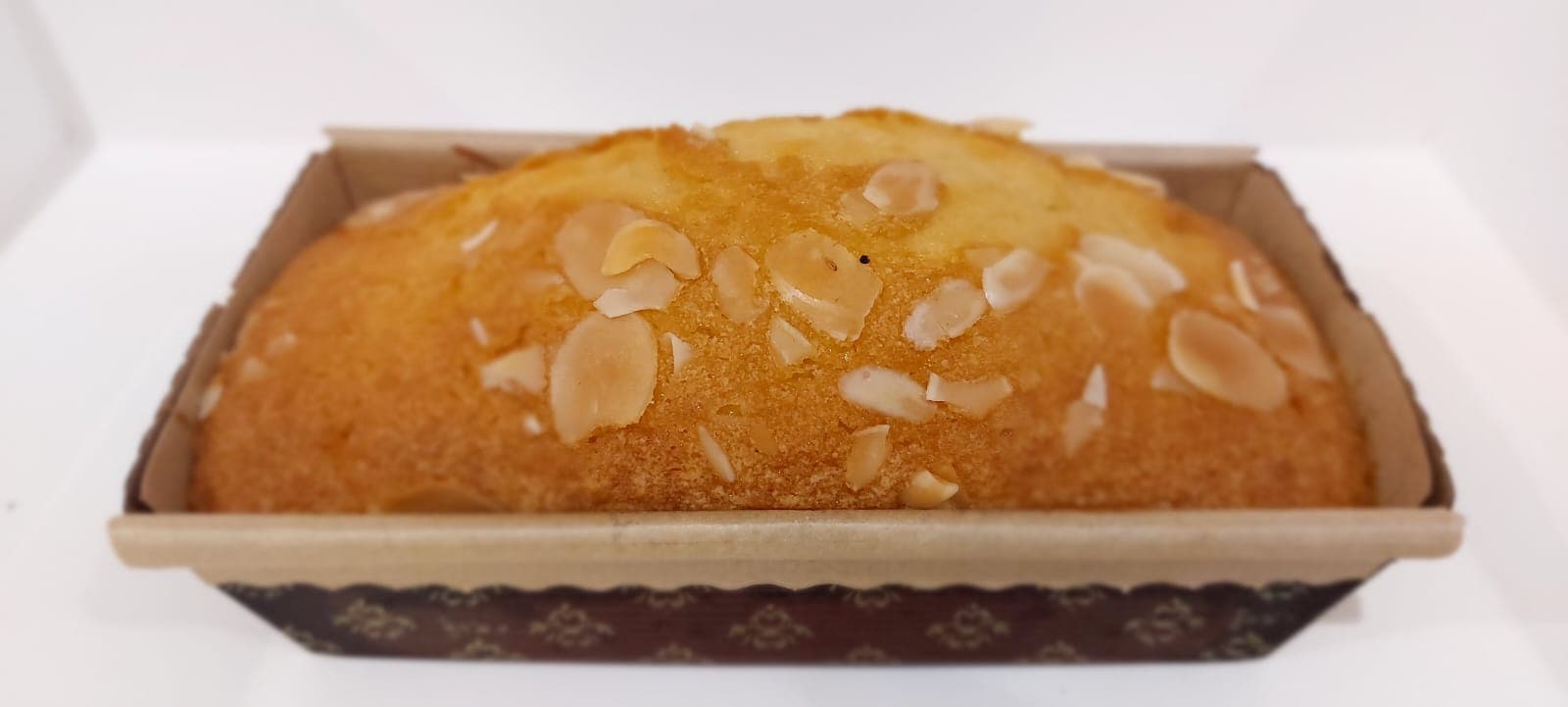 Almond Loaf Cake