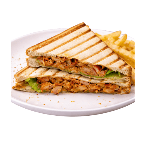 Chicken Tikka Sandwich